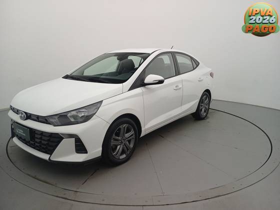HYUNDAI HB20S 1.0 TGDI FLEX COMFORT PLUS AUTOMÁTICO HYUNDAI HB20S 1.0 TGDI FLEX COMFORT PLUS AUTOMÁTICO